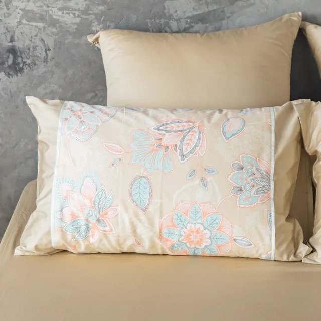 《60支紗》美式信封枕套組(單品)【共17色】Magic colors 100%精梳棉-LITA麗塔寢飾- 歷史價格詳細信息