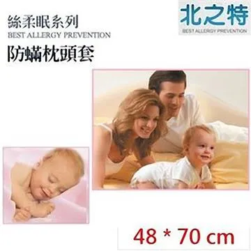 【北之特】防螨寢具_枕套_E2絲柔眠_嬰兒 (33*45 cm) 歷史價格詳細信息