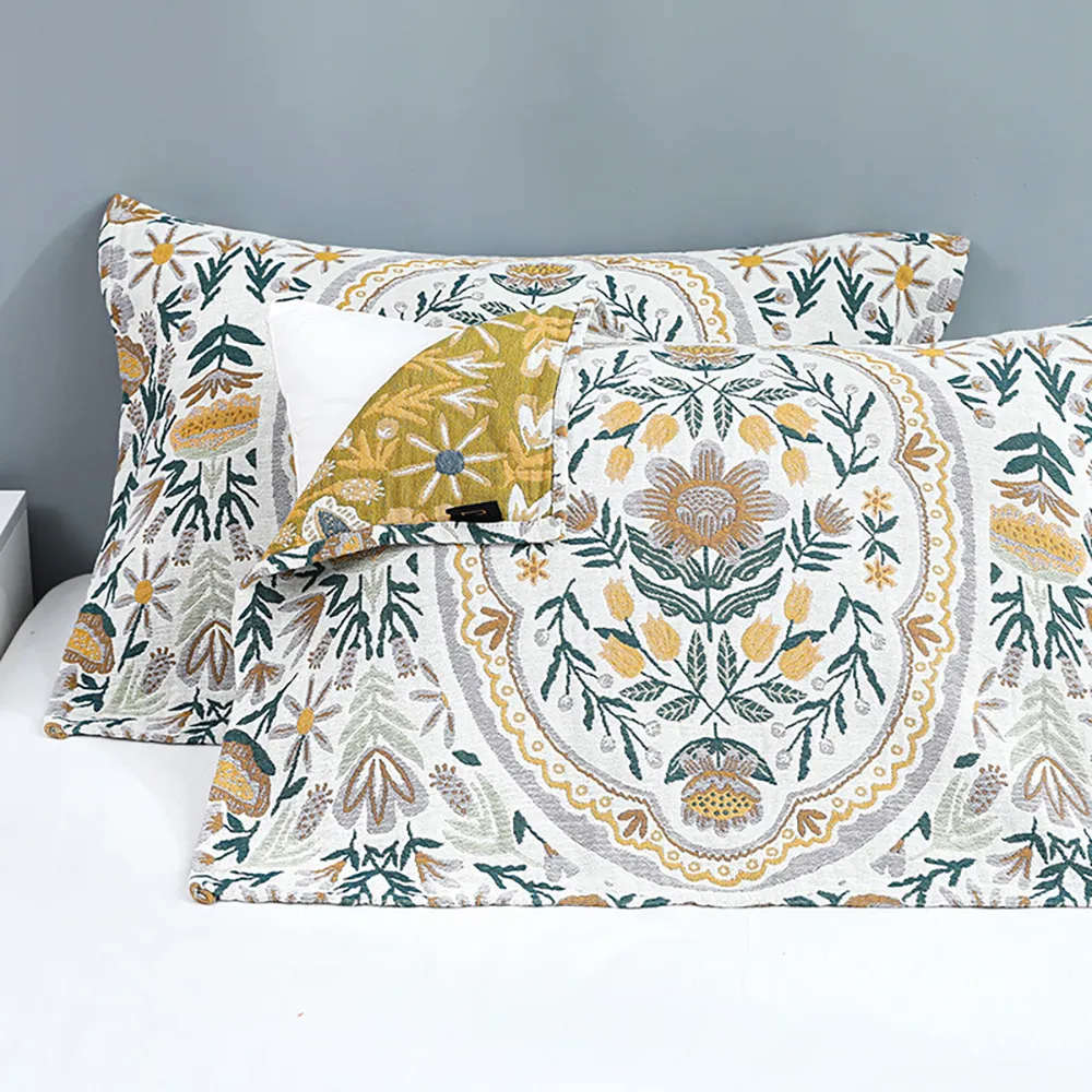 【Jun Jun】純棉磨毛枕頭套 一對(雅格 藍) 歷史價格詳細信息