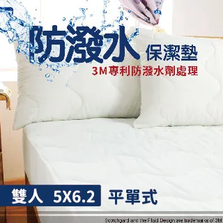 【床邊故事】3M專利防潑水保潔墊_雙人5尺_平單式 歷史價格詳細信息