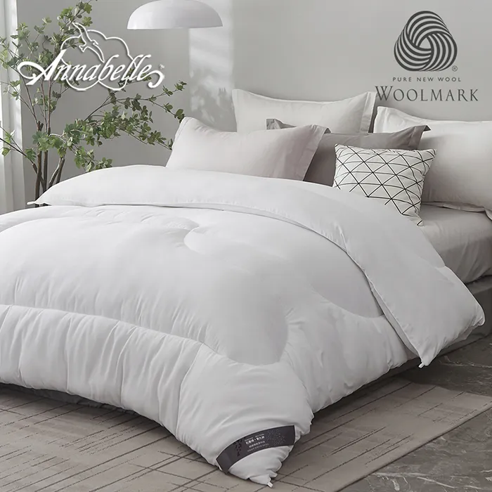 Annabelle-100%澳洲國際羊毛局認證羊毛被-3.0kg 歷史價格詳細信息