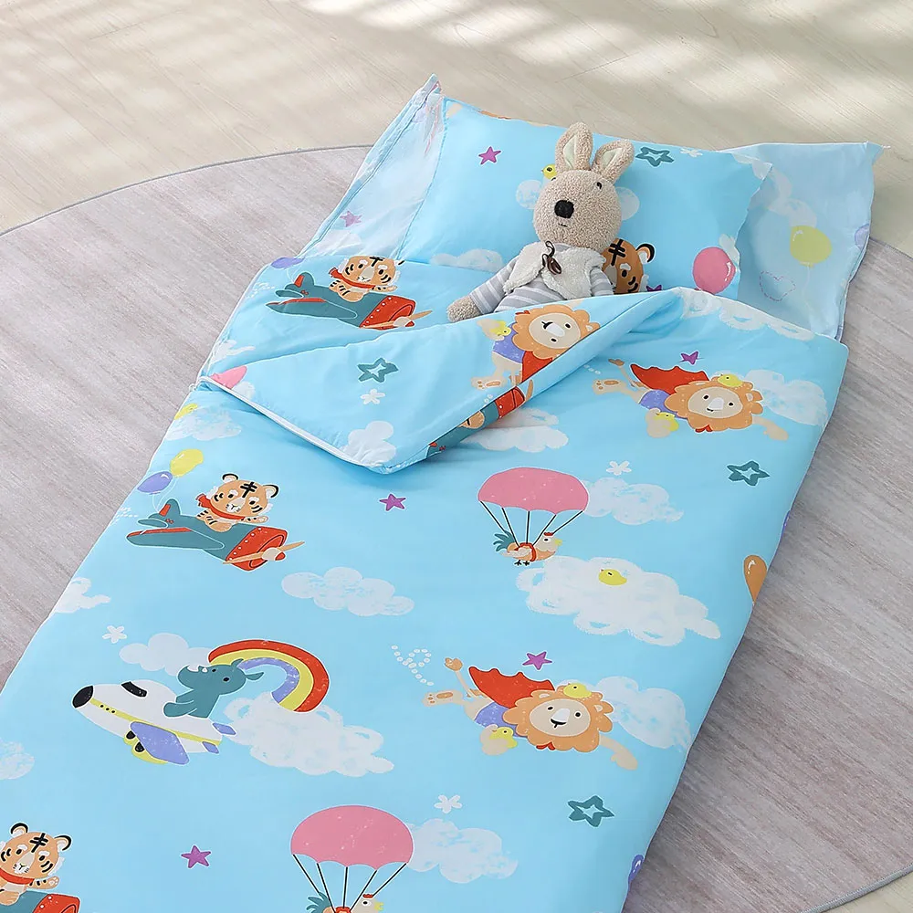 鴻宇 防蟎抗菌 兒童被 可機洗四季被+被套組 台灣製 多款任選 歷史價格詳細信息