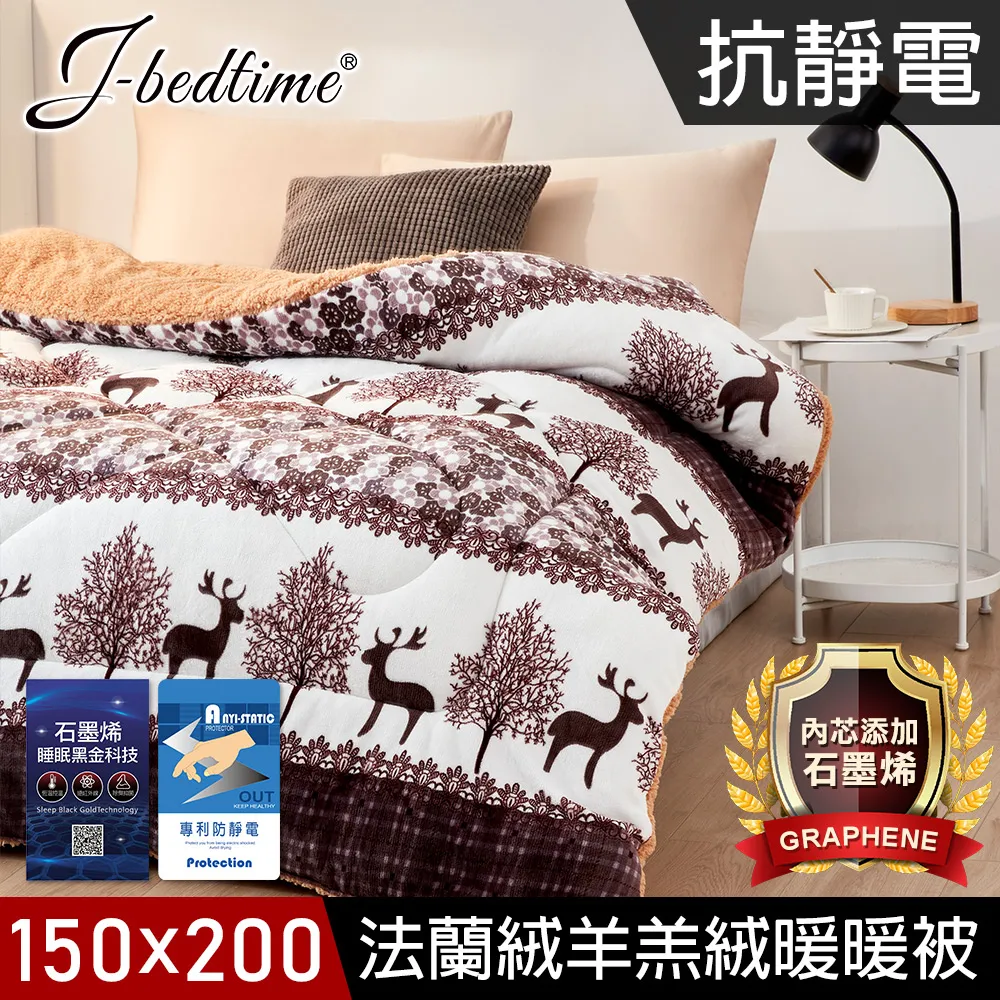 【Missya】鑽石級防靜電羊羔絨法蘭絨雙面加厚暖暖被(美式條紋) 歷史價格詳細信息