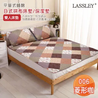 LASSLEY 雙層厚雲毯(05千鳥紋BEST-粉橘) 歷史價格詳細信息