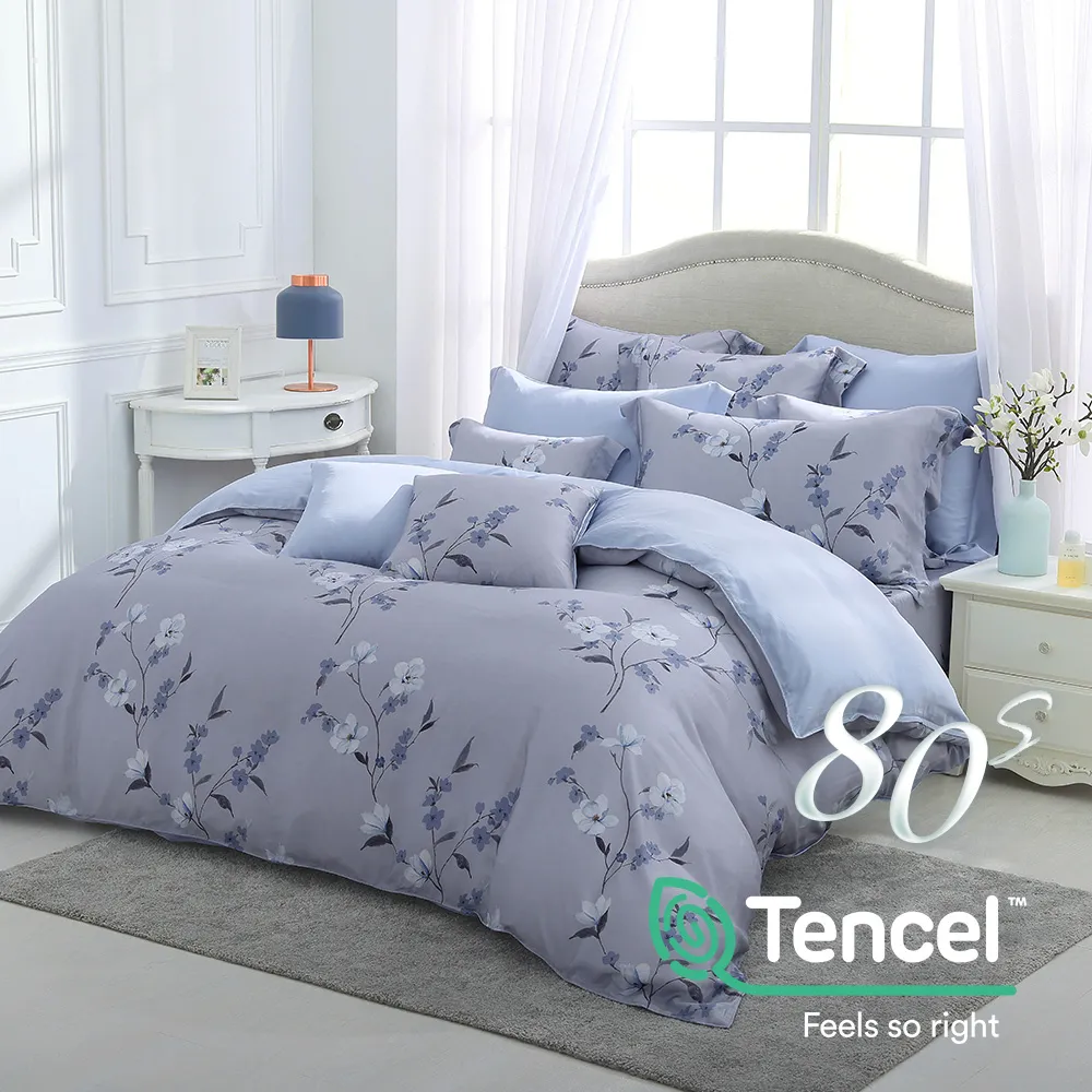 鴻宇 雙人特大薄被套 天絲400織 威特夏 台灣製(8x7尺) 歷史價格詳細信息