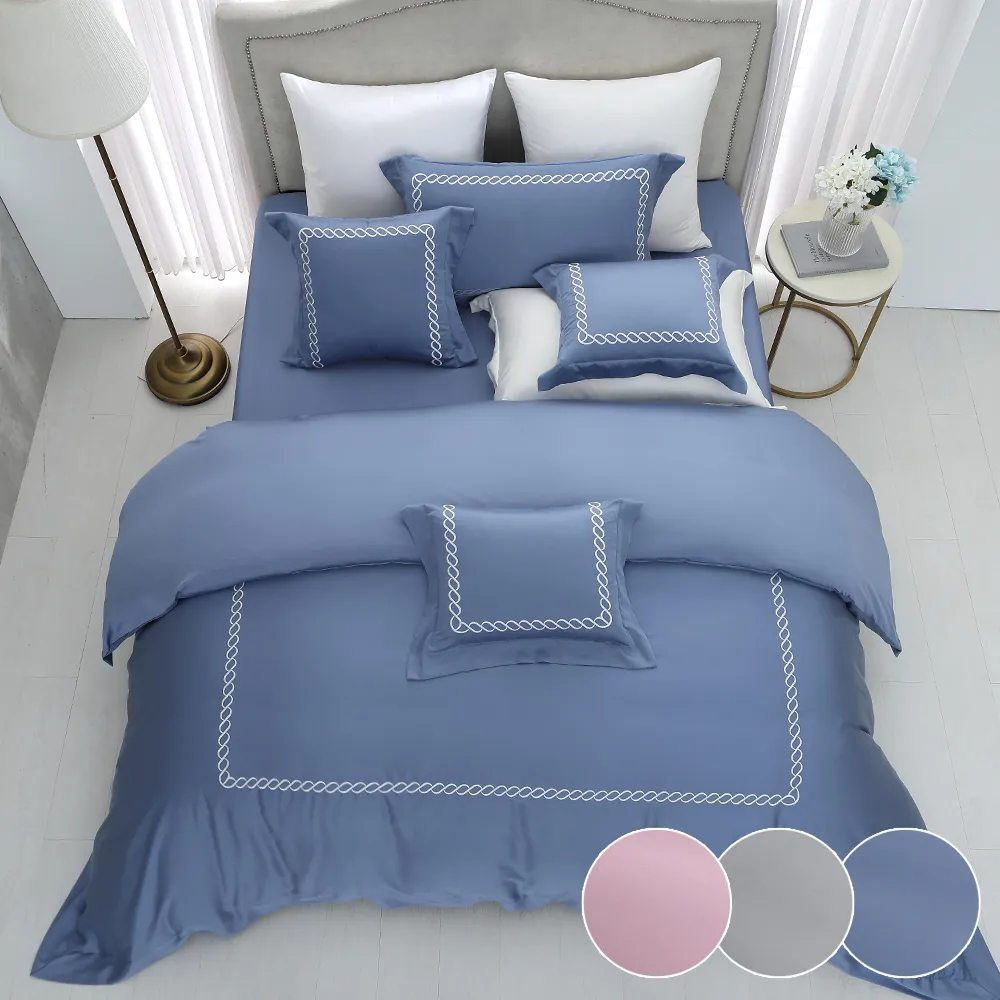 鴻宇 天絲棉300織 純色刺繡 多款任選 單人床包枕套二件組 歷史價格詳細信息