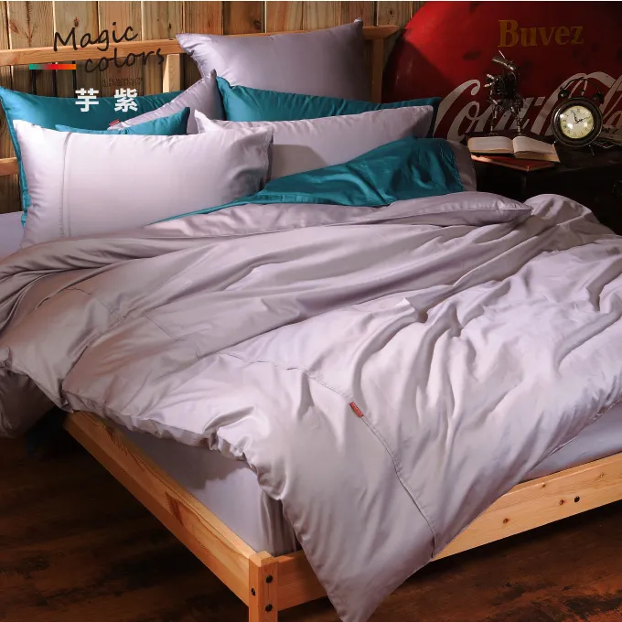 【LITA】60支紗/薄被套(單品)/《Magic colors-共11色》100%精梳棉/單人/雙人/特大 歷史價格詳細信息