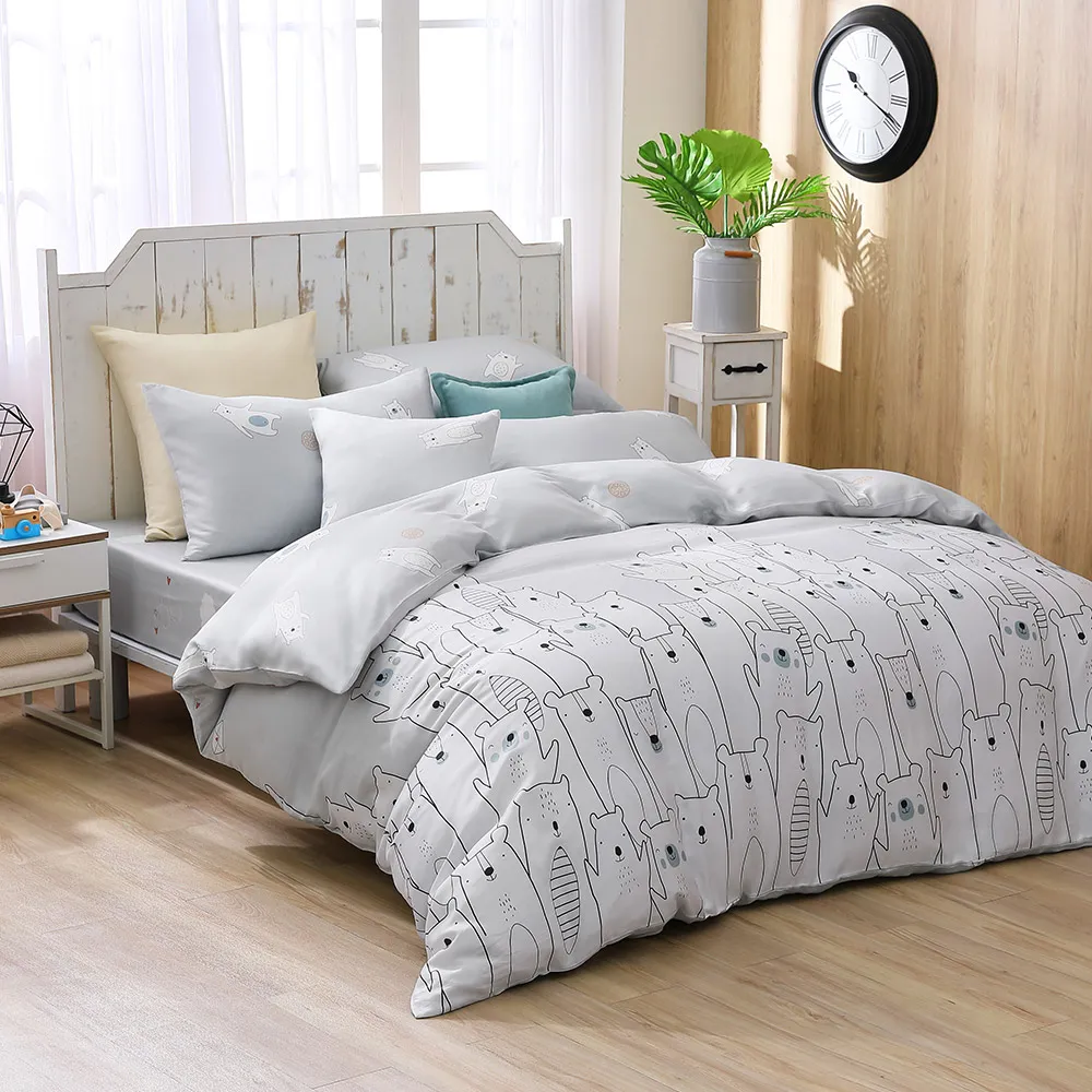 鴻宇 雙人薄被套 鋪棉兩用被套 天絲300織 艾莉朵 台灣製M2687 歷史價格詳細信息