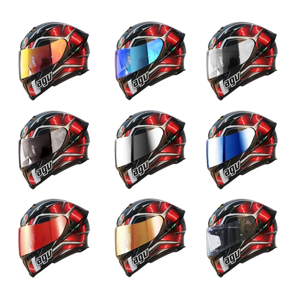 AGV 防霧片 適用於AGV PISTA GP, CORSA, and GT VELOCE 歷史價格詳細信息