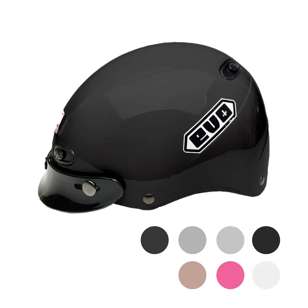 【iMini】素色 成人 泡泡鏡復古騎士帽(正版授權 安全帽 3/4罩式 多色挑選) 歷史價格詳細信息