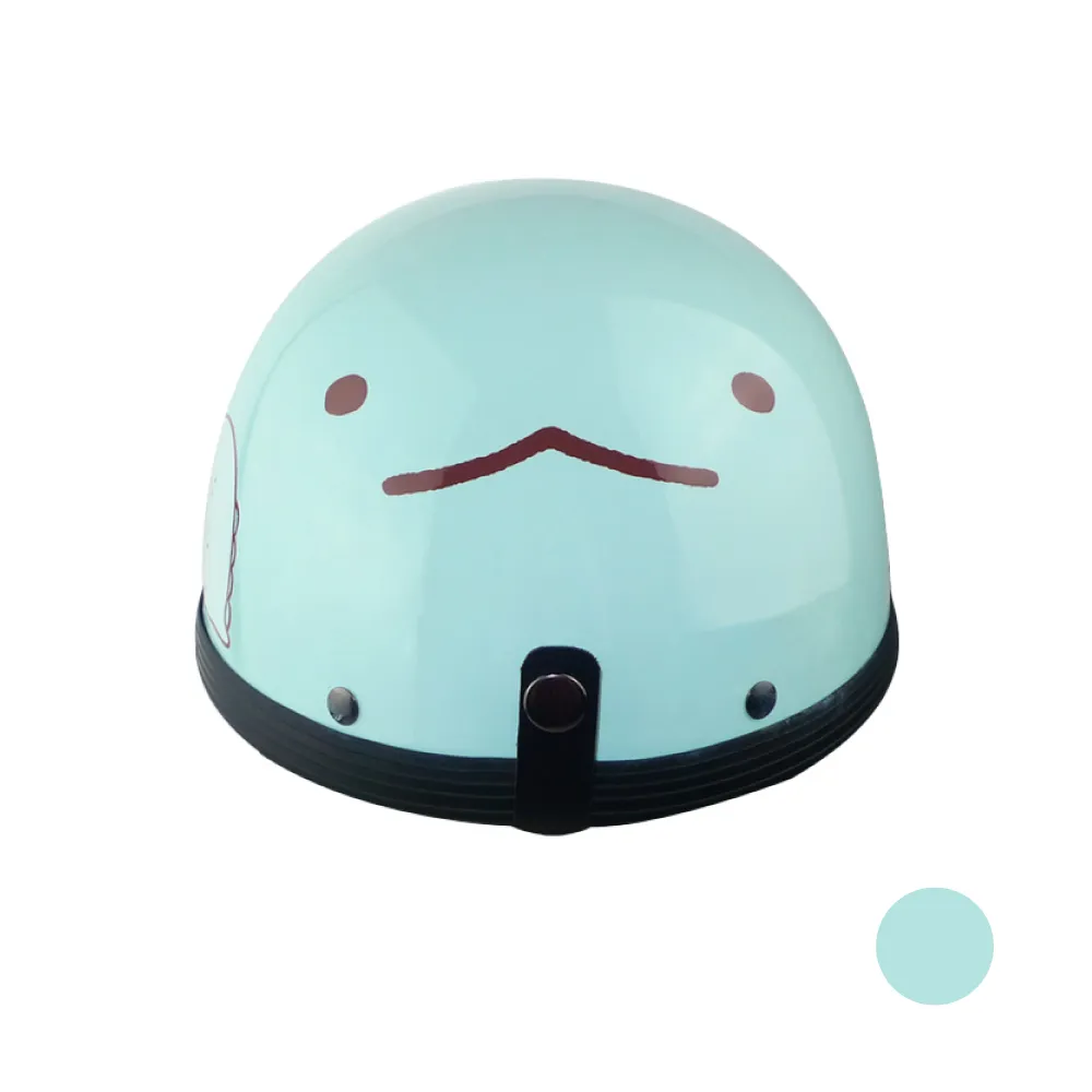 iMini 成人 角落 碗公帽 白熊SG-3(原廠 台灣製造 半罩式 角落生物 安全帽) 歷史價格詳細信息