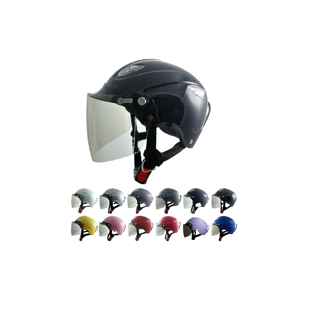 【iMini】素色 成人 泡泡鏡復古騎士帽(正版授權 安全帽 3/4罩式 多色挑選) 歷史價格詳細信息