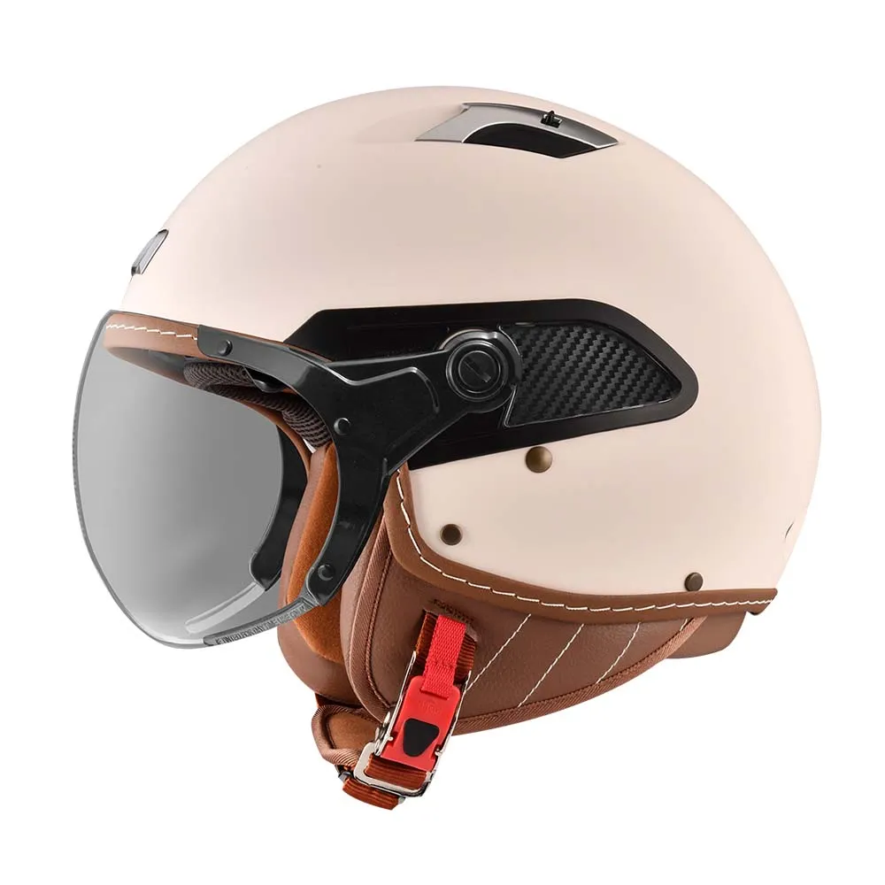 【ASTONE】CJ500 素色(平光綠) 3/4半罩式安全帽 歷史價格詳細信息