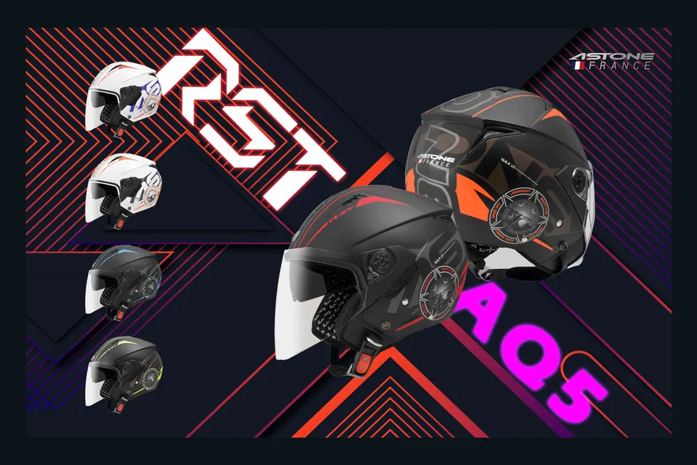 ASTONE RST 安全帽 AQ7 平光藍黑 半罩 通風佳 輕量化 雙鏡片 四分之三帽《淘帽屋》 歷史價格詳細信息