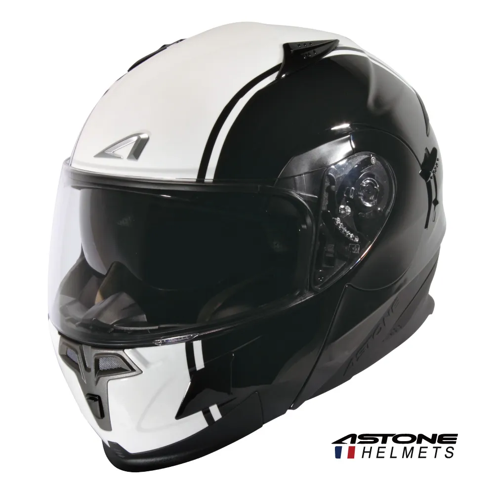 ASTONE RT1000 黑/AB4白 內墨鏡 可掀式 全可拆洗 吸濕排汗 全罩 安全帽《比帽王》 歷史價格詳細信息