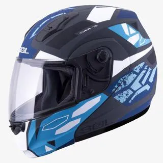 【SOL】SM-3 戰將 消光灰/藍黑 可樂帽 MD-04(可掀式安全帽│機車│鏡片│竹炭內襯│輕量化 歷史價格詳細信息