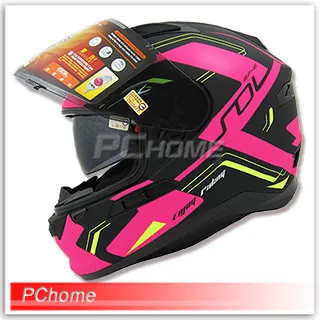 SOL  SF-6 / SF6 安全帽 超新星 消光灰/黑紅 全罩 雙D扣  內墨鏡《送380購物金》 歷史價格詳細信息