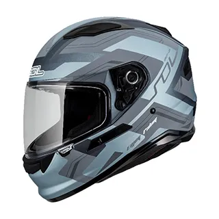 SOL  SF-6 / SF6 安全帽 超新星 消光灰/藍 全罩 雙D扣  內墨鏡《送380購物金》 歷史價格詳細信息