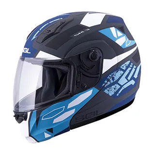 【SOL】SM-3 戰將 消光灰/藍黑 可樂帽 MD-04(可掀式安全帽│機車│鏡片│竹炭內襯│輕量化 歷史價格詳細信息