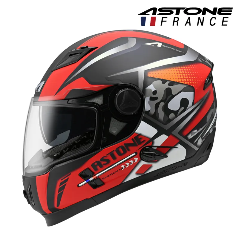 【ASTONE】ROADSTAR WW13 (白/黃) 全罩式安全帽 歷史價格詳細信息