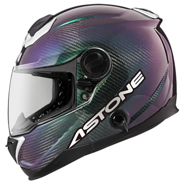 【ASTONE】GT1000F 變色龍 (透明碳纖/藍綠紫) 全罩式安全帽 碳纖維頂級帽款 歷史價格詳細信息