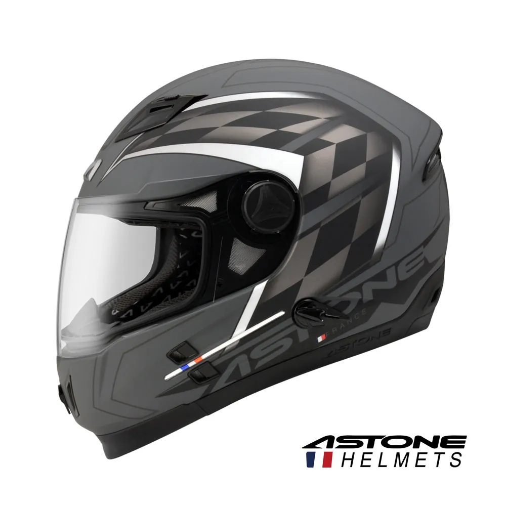 【ASTONE】ROADSTAR 808 808A 專用三角(兩頰) 1代 2代 一組(左右) 全罩式安全帽 配件 歷史價格詳細信息