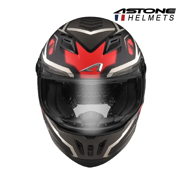 ASTONE ROADSTAR 安全帽  WW11 平光灰黑 內墨鏡片 通風系統 吸濕排汗 眼鏡溝槽 全罩式《比帽王》 歷史價格詳細信息
