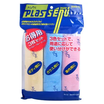 【AION】合成羚羊皮巾 M 淺藍 歷史價格詳細信息