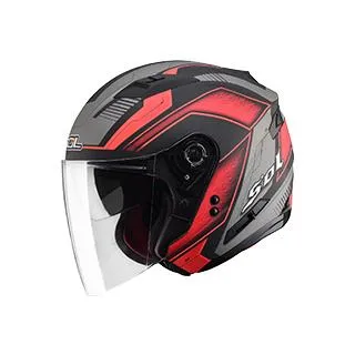 SOL 安全帽 SO-7 星際 消光黑/螢光黃 半罩 3/4罩 內墨鏡 LED燈 雙D扣 SO7 | 安信商城 歷史價格詳細信息