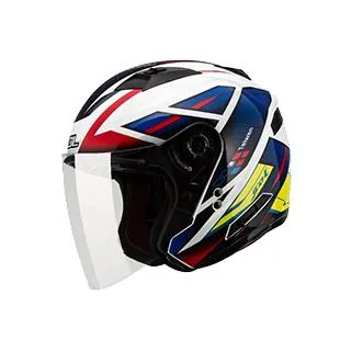 【SOL SO7 SO-7 國旗 白紅藍 安全帽 】雙層鏡片、遮陽鏡片 LED 警示燈設計 價格比較,價格查詢,歷史價格詳細信息