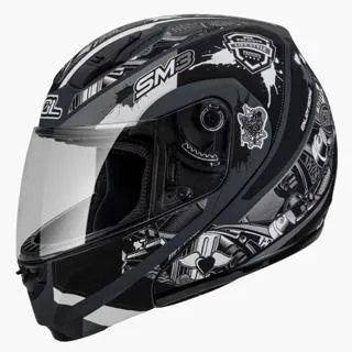 【SOL SM-3 惡天使 可掀 可樂帽 全罩式 安全帽 黑/藍粉】內襯全可拆 歷史價格詳細信息