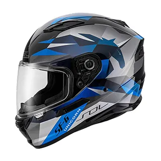 【SOL】SF-6 獨角獸 白/藍 全罩(安全帽│機車│內襯│鏡片│全罩式│藍芽耳機槽│內墨鏡片 歷史價格詳細信息