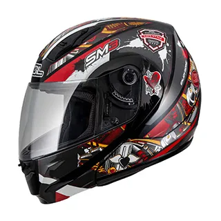 【SOL】SM-3 惡天使(可樂帽 竹炭內襯 可掀式 SM3 輕量化 鏡片 安全帽 騎士用品) 歷史價格詳細信息