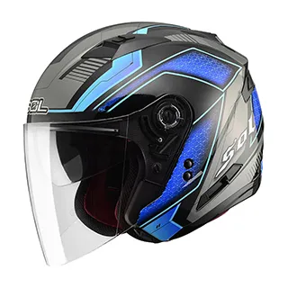 SOL 安全帽 SO-7 OF-77 磐石 消光黑/粉 半罩 3/4罩 內墨鏡 SO7 GMAX | 安信商城 歷史價格詳細信息