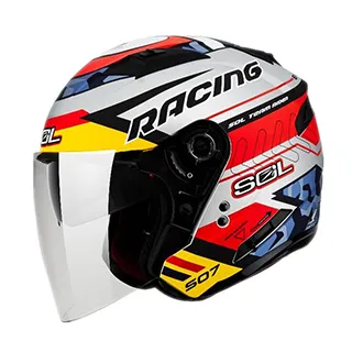 【SOL】SO-7 極速先鋒 消光金/黃紅藍 3/4罩 OF-77(開放式安全帽│機車│內襯│半罩│LED燈 歷史價格詳細信息