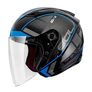 【SOL SO7E SO-7E 幻影 黑/藍/ 安全帽 】雙層鏡片、鏡片加長版 歷史價格詳細信息