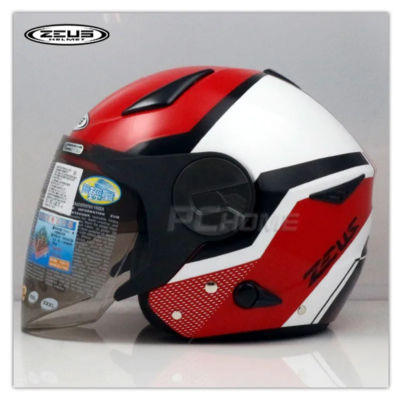 【ZEUS瑞獅】ZS 612A AD4 (白/藍) 半罩式安全帽 內藏墨鏡 歷史價格詳細信息