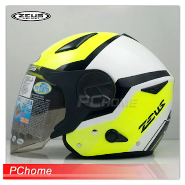ZEUS 瑞獅 ZS-612A AD1 3/4罩 半罩 內墨片 安全帽 內襯全可拆 612A 紅白 歷史價格詳細信息