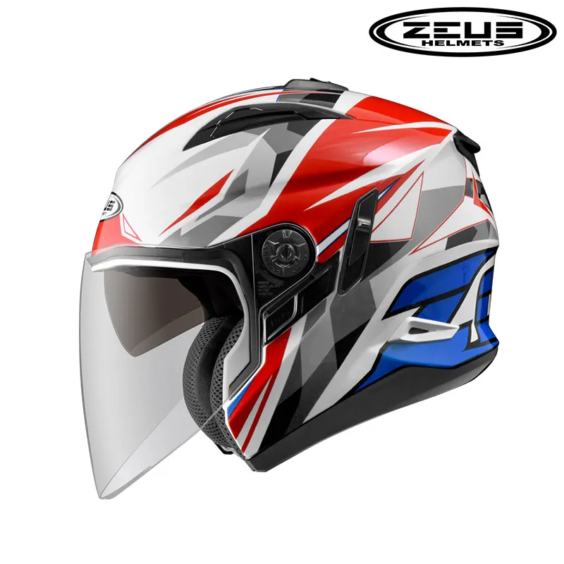 【ZEUS ZS-613B AJ42 招財貓 】超輕量 3/4罩 安全帽 歷史價格詳細信息