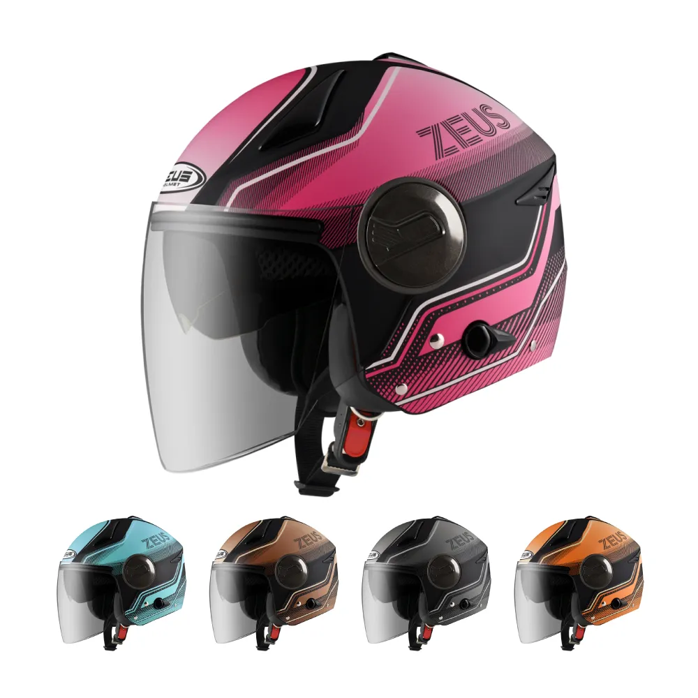 【ZEUS】612A AD17 3/4罩(安全帽│機車│內襯│鏡片│半罩│開放式安全帽│抗UV│內藏墨鏡) 歷史價格詳細信息