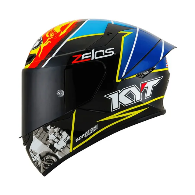 KYT TT-Course 彩繪 冬測 限定 全罩式安全帽  TTC【現貨｜立昇門市】購買前請先私訊 歷史價格詳細信息