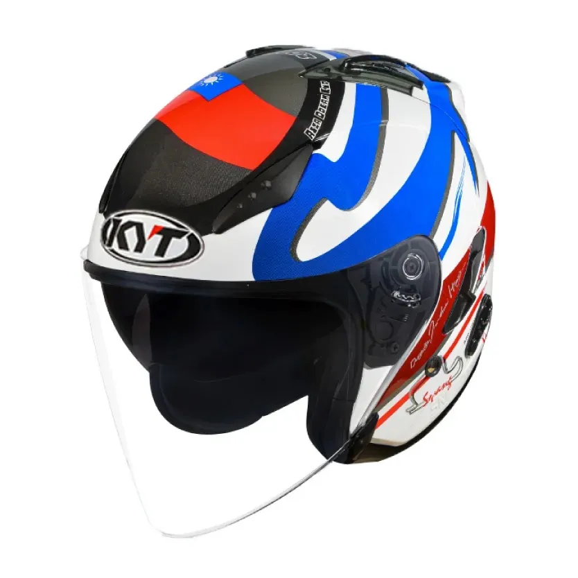 KYT DJ 彩繪 #N 半罩安全帽 歷史價格詳細信息