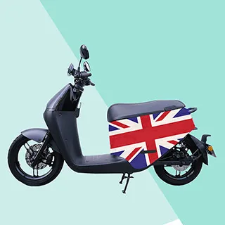 gogoro2 英國國旗 現貨 雙面設計 車身防刮套 潛水衣布 防刮套 保護套 車套 GOGORO 英倫 英國旗 哈家人 歷史價格詳細信息