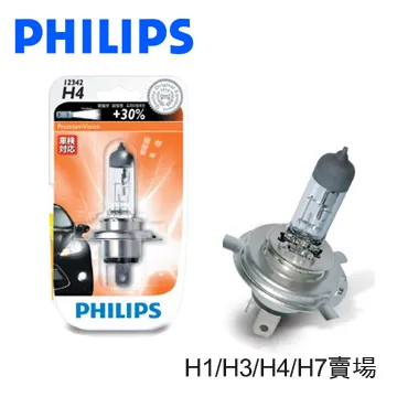 【Philips 飛利浦】H7 12972-XVPR 幻靚光+150% 12V-55W (車麗屋) 歷史價格詳細信息