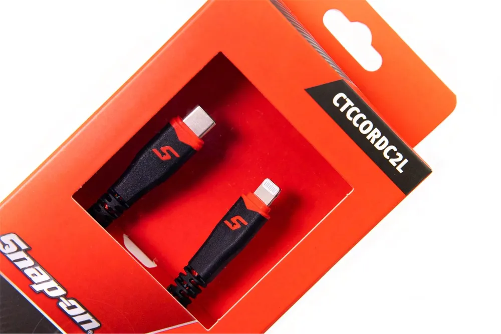 【Snap-on】USB to Micro-USB 工業級充電傳輸線 2M 歷史價格詳細信息