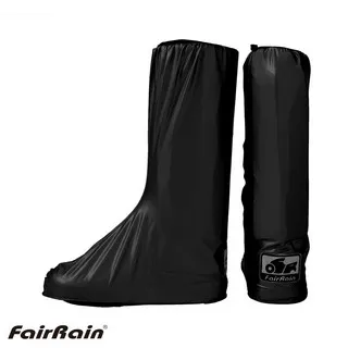 【飛銳 FairRain】高筒輕便防雨鞋套 一次性雨鞋套 穿著舒適 歷史價格詳細信息