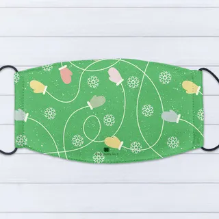 IHERMI 聖誕樹 個性口罩 台灣製 歷史價格詳細信息