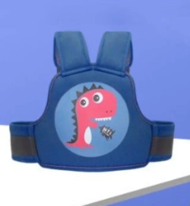 兒童機車安全帶 機車背帶 透氣網格收納型機車兒童安全帶 歷史價格詳細信息