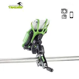 TAKEWAY R2 鉗式運動夾組(R2S01) 手機 平板 支架 公司貨 歷史價格詳細信息