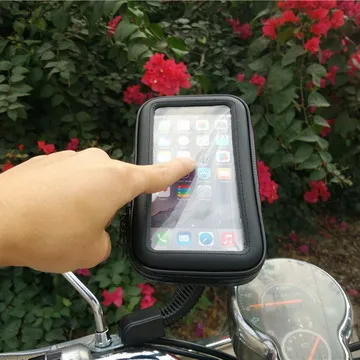機車防水手機支架 後視鏡款 歷史價格詳細信息